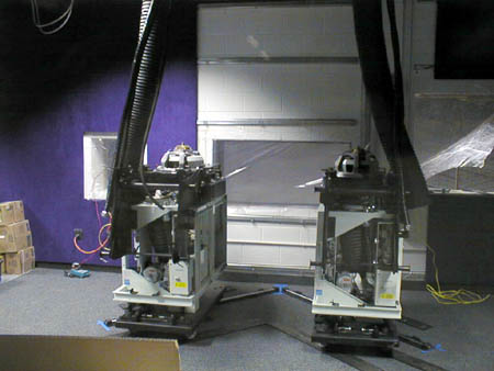 Celebration Cinema - Under Construction (newer photo)